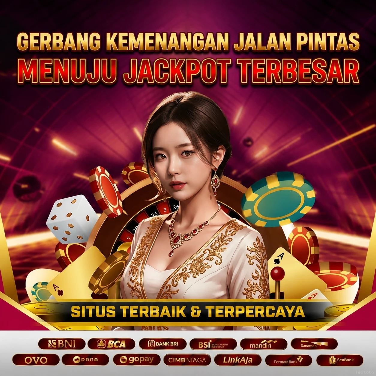 Aplikasi leototo Android